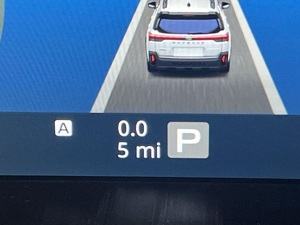 new 2026 Subaru Outback car, priced at $41,322