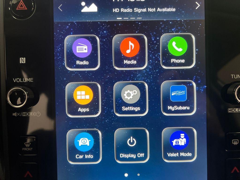 new 2026 Subaru Crosstrek car, priced at $33,183