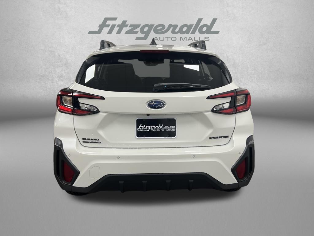 new 2026 Subaru Crosstrek car, priced at $33,183