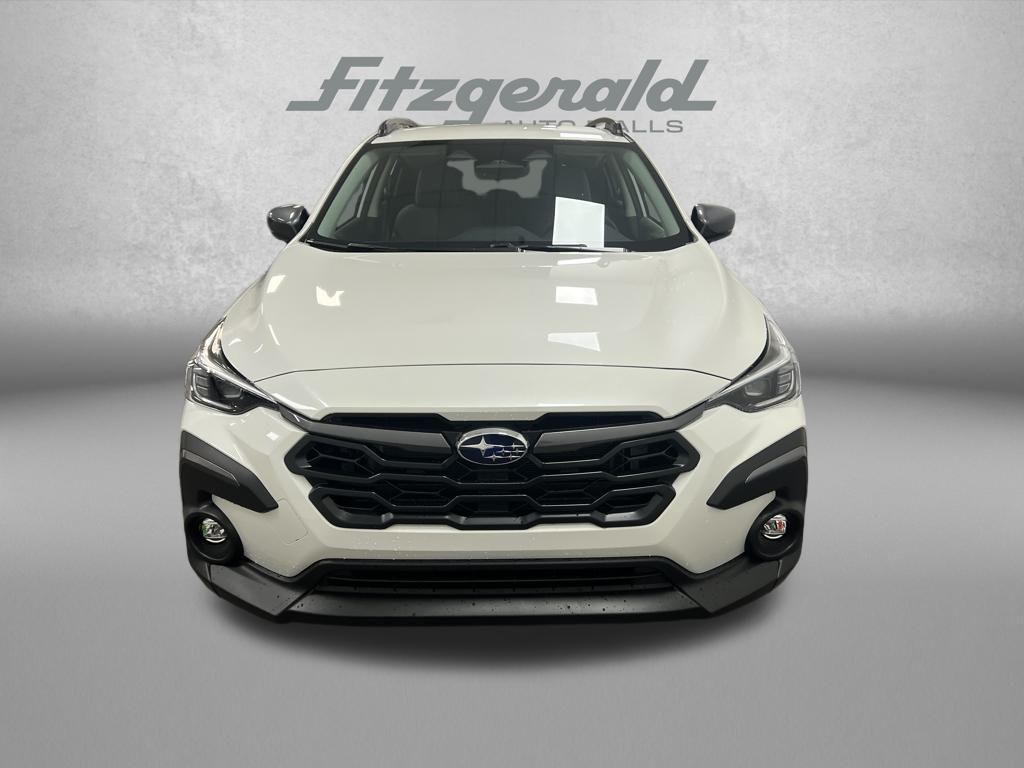 new 2026 Subaru Crosstrek car, priced at $33,183
