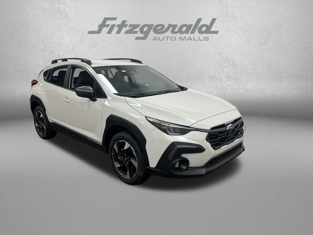 new 2026 Subaru Crosstrek car, priced at $33,183