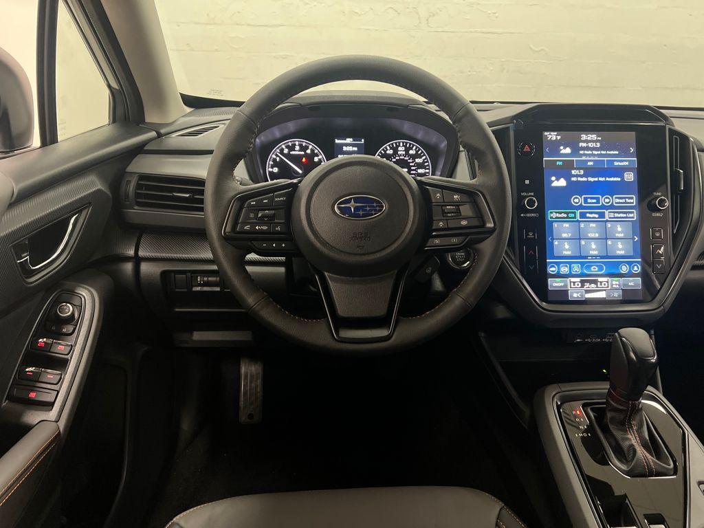 new 2026 Subaru Crosstrek car, priced at $33,183