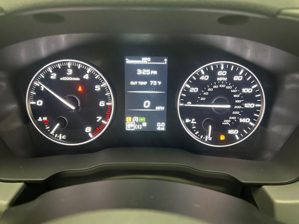 new 2026 Subaru Crosstrek car, priced at $33,183