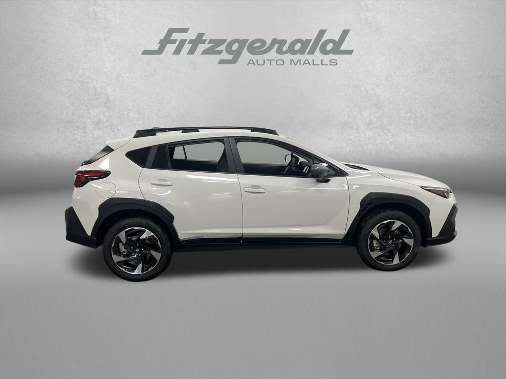 new 2026 Subaru Crosstrek car, priced at $33,183