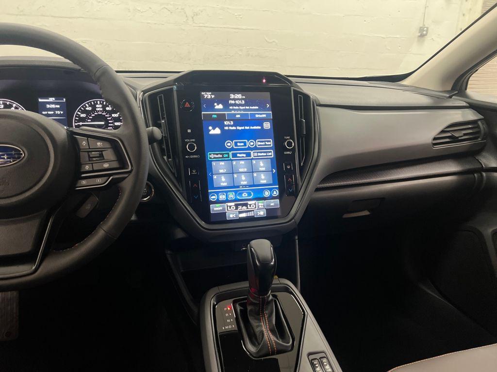 new 2026 Subaru Crosstrek car, priced at $33,183