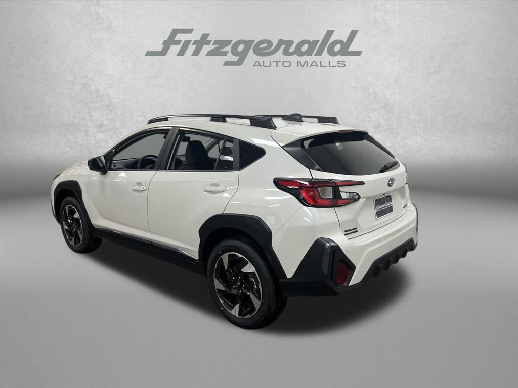 new 2026 Subaru Crosstrek car, priced at $33,183