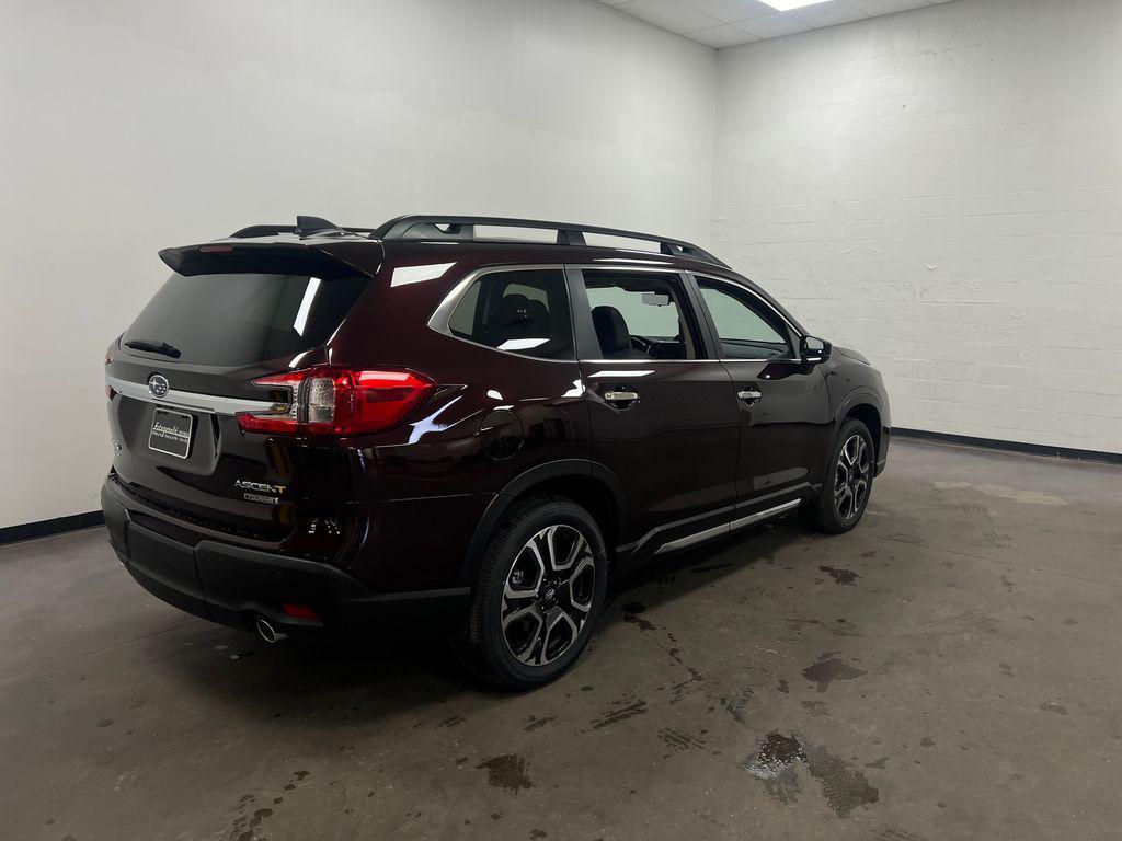new 2026 Subaru Ascent car, priced at $51,715