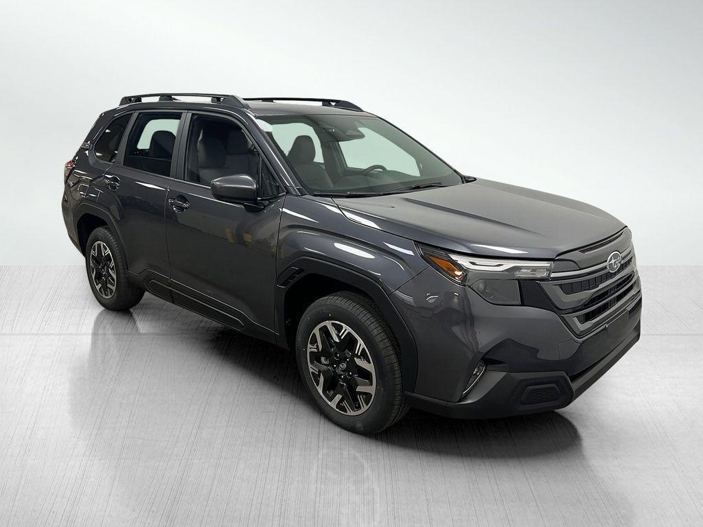 new 2026 Subaru Forester car, priced at $33,480