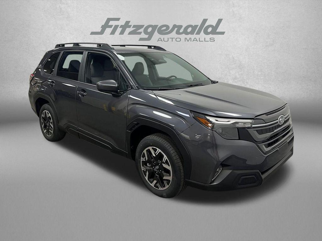 new 2026 Subaru Forester car, priced at $33,480