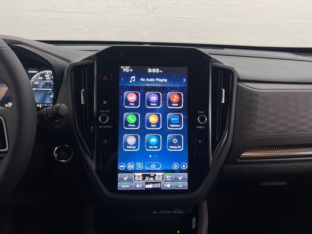 new 2026 Subaru Forester car, priced at $41,136