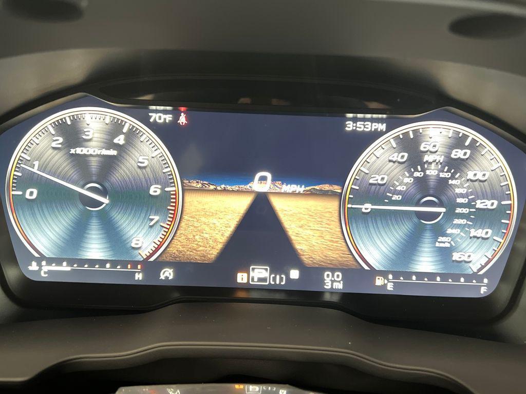 new 2026 Subaru Forester car, priced at $41,136