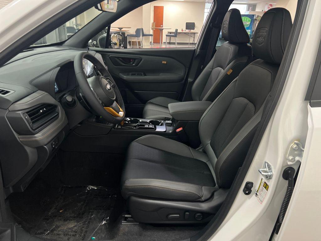 new 2026 Subaru Forester car, priced at $41,136