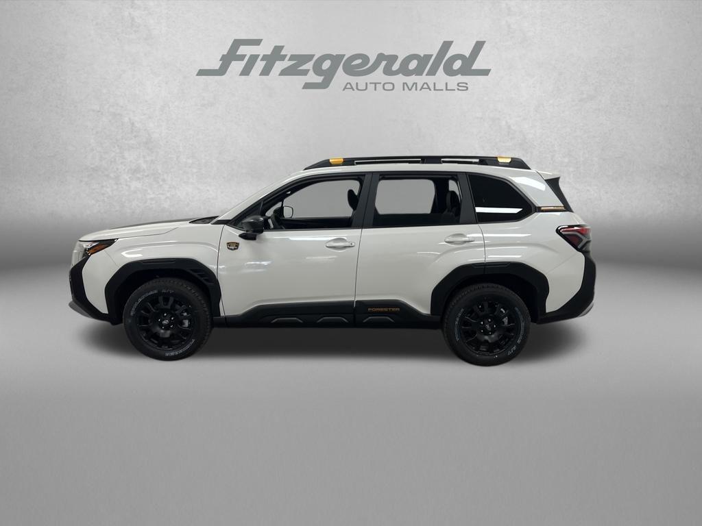 new 2026 Subaru Forester car, priced at $41,136