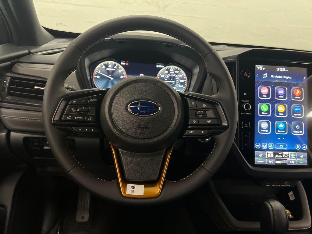 new 2026 Subaru Forester car, priced at $41,136