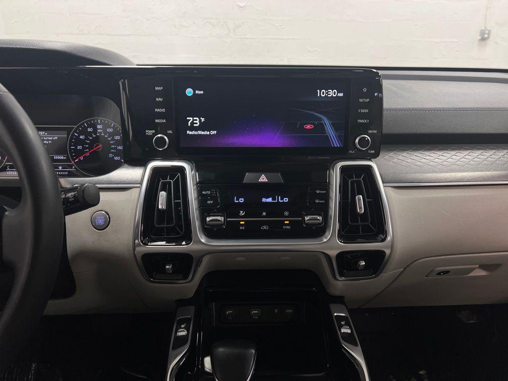 used 2021 Kia Sorento car, priced at $22,993