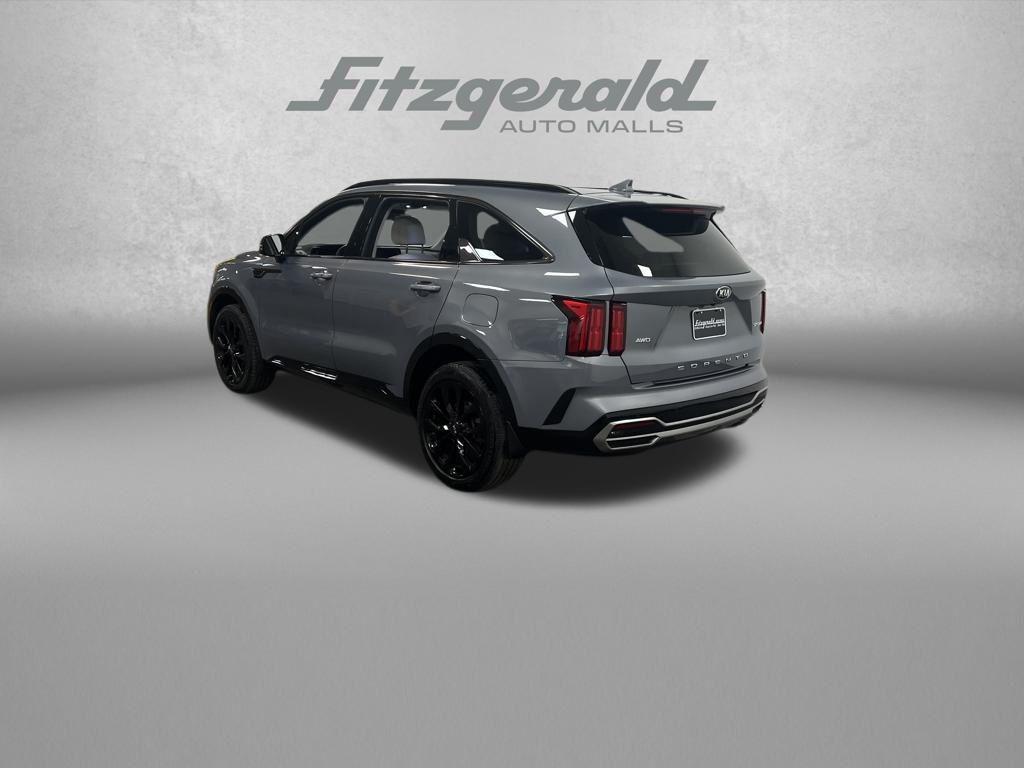 used 2021 Kia Sorento car, priced at $22,993