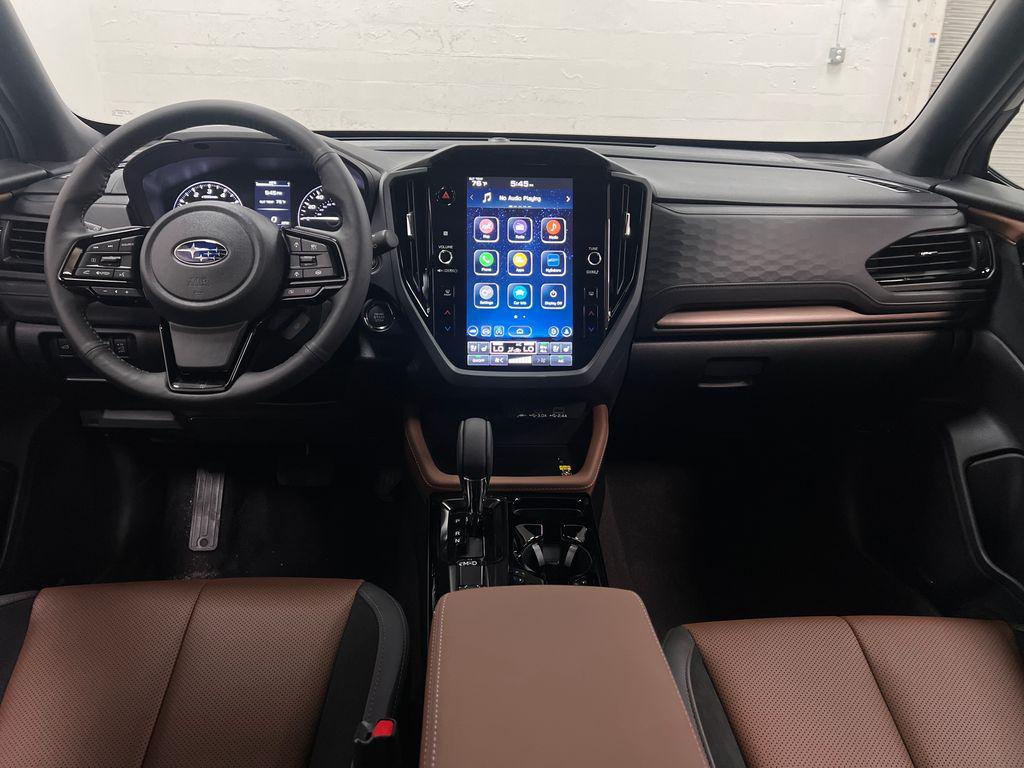 new 2026 Subaru Forester car, priced at $41,104