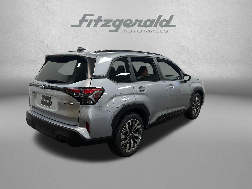 new 2026 Subaru Forester car, priced at $41,104