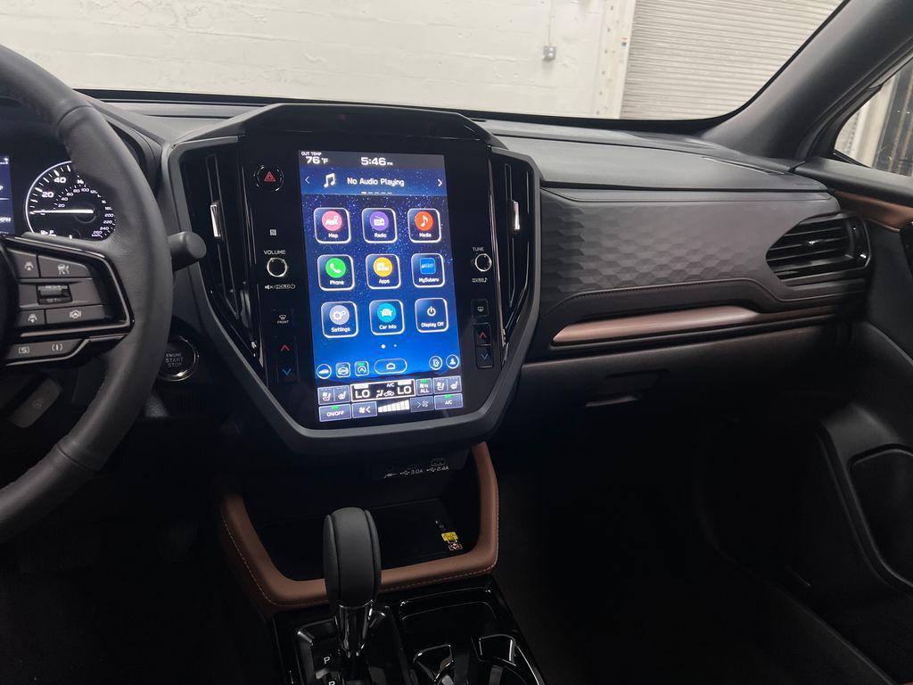 new 2026 Subaru Forester car, priced at $41,104