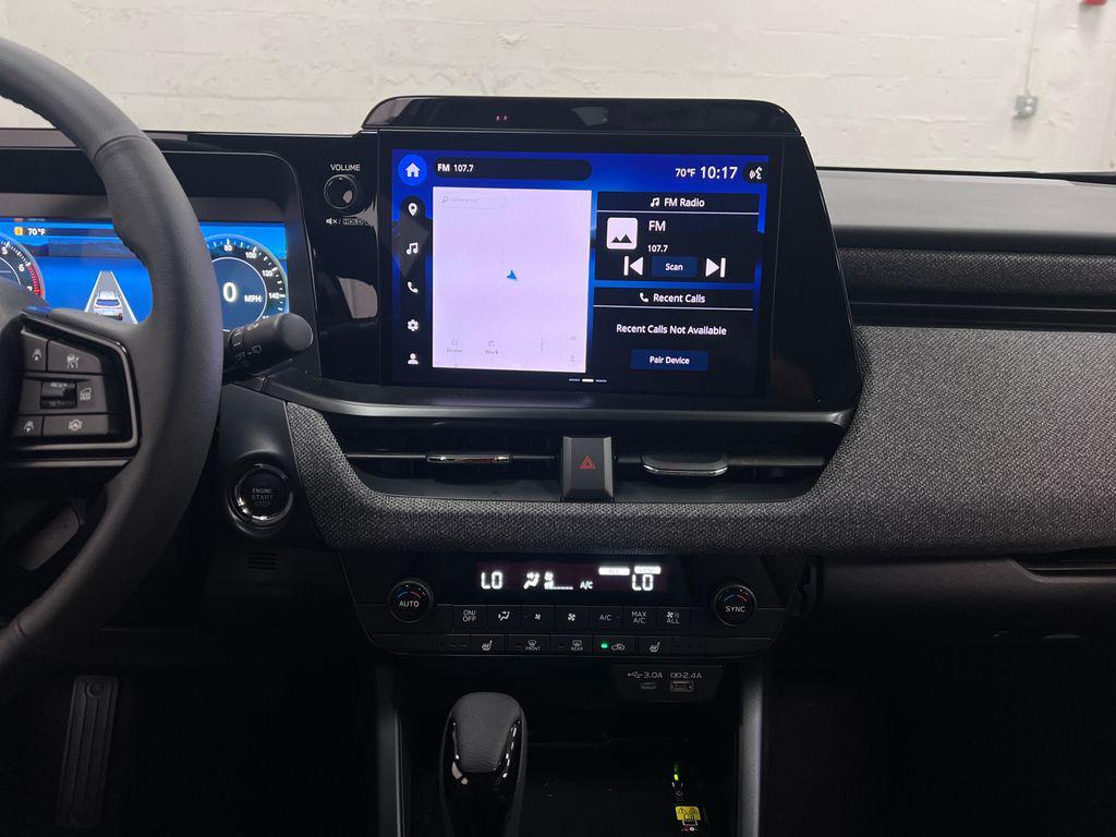 new 2026 Subaru Outback car, priced at $38,184