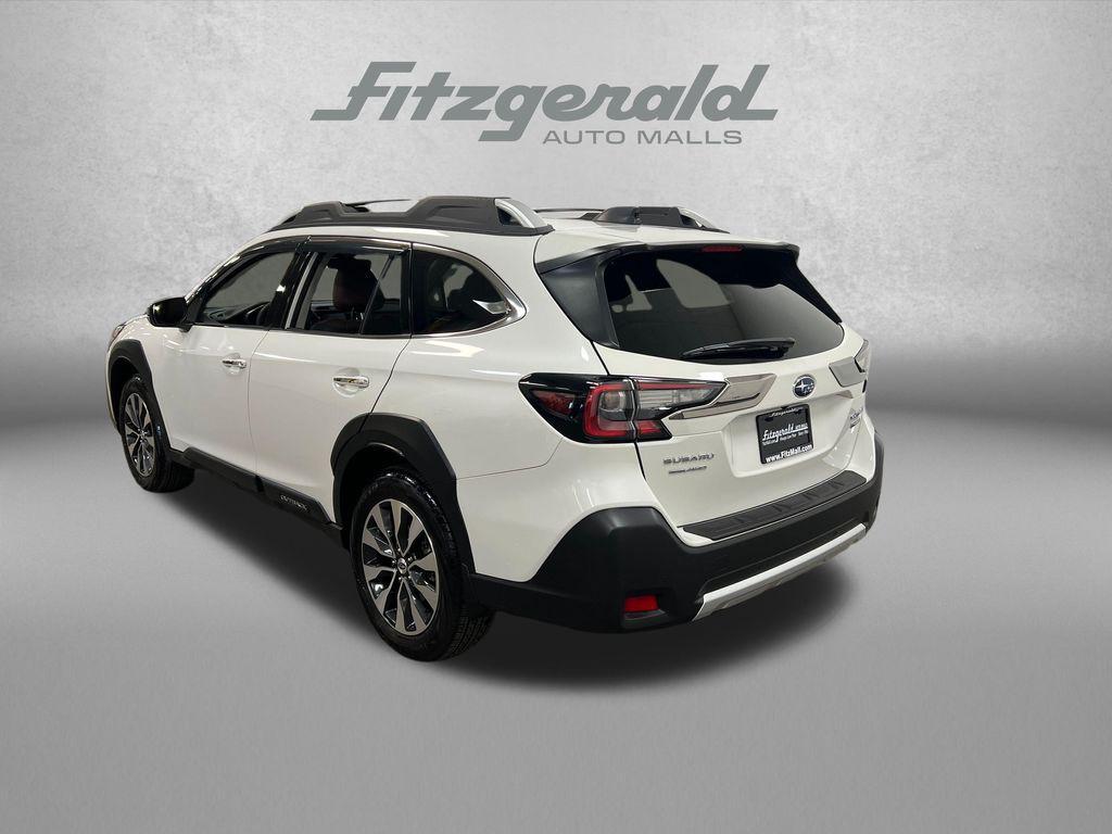 used 2025 Subaru Outback car, priced at $35,491