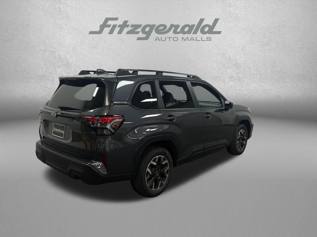 new 2026 Subaru Forester car, priced at $35,028