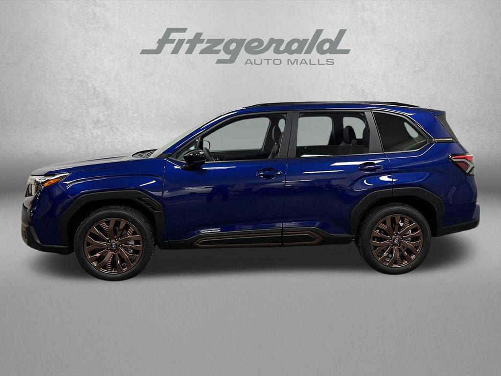 new 2026 Subaru Forester car, priced at $37,304