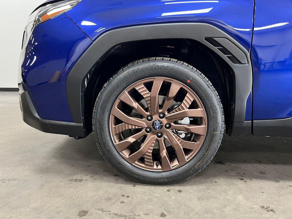 new 2026 Subaru Forester car, priced at $37,304