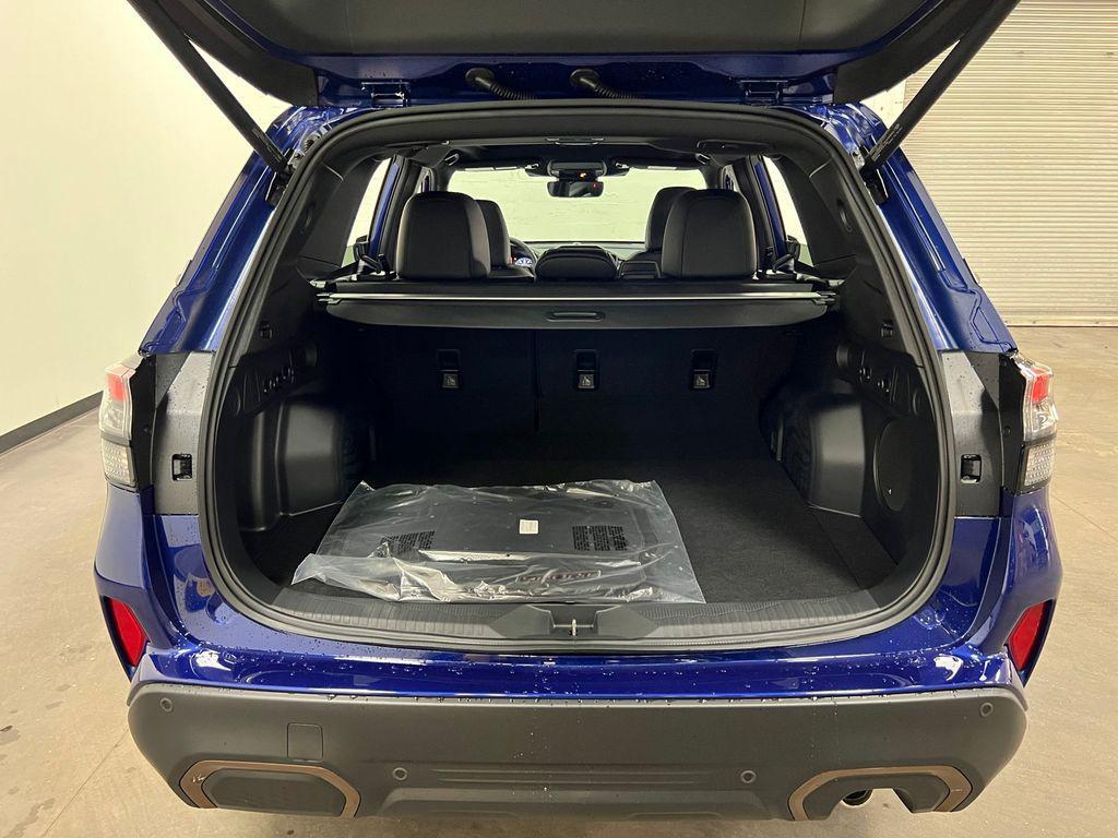 new 2026 Subaru Forester car, priced at $37,304