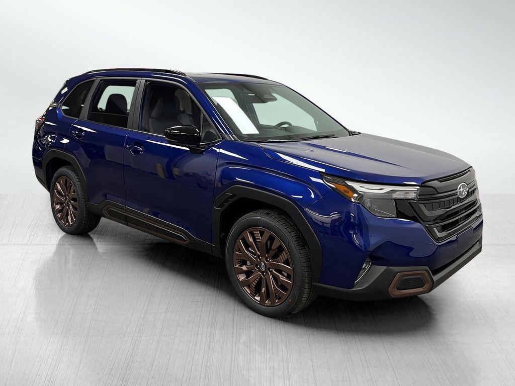 new 2026 Subaru Forester car, priced at $37,304