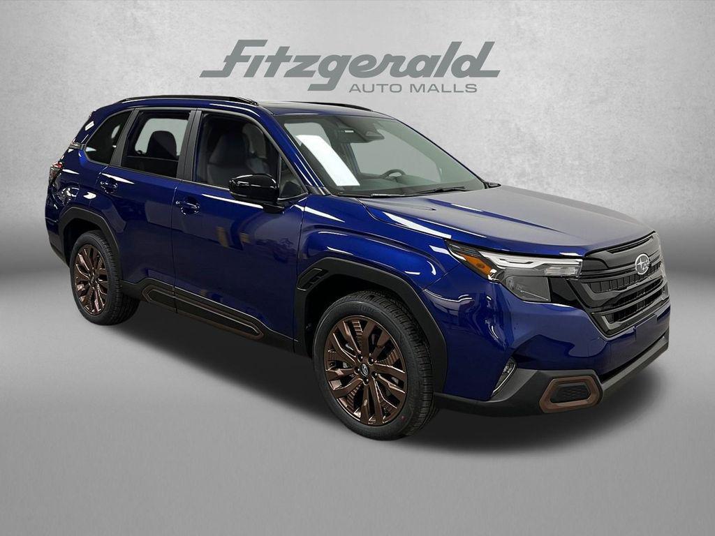 new 2026 Subaru Forester car, priced at $37,304