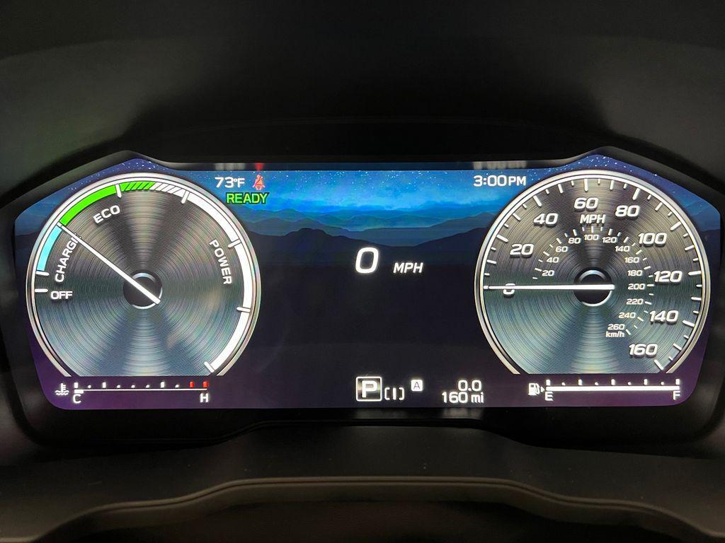 new 2025 Subaru Forester Hybrid car, priced at $40,880