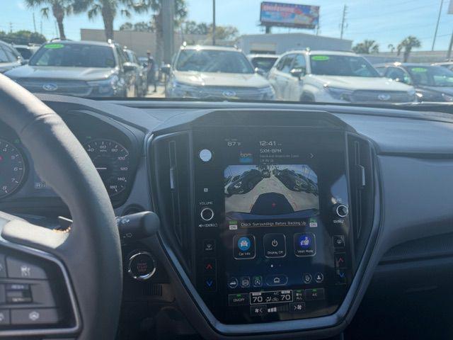 new 2026 Subaru Crosstrek car, priced at $35,917