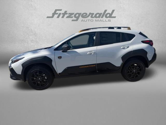 new 2026 Subaru Crosstrek car, priced at $35,917