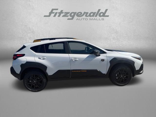 new 2026 Subaru Crosstrek car, priced at $35,917