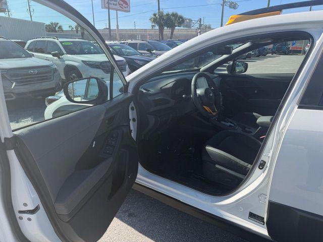 new 2026 Subaru Crosstrek car, priced at $35,917