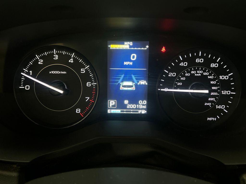 used 2023 Subaru Impreza car, priced at $21,592