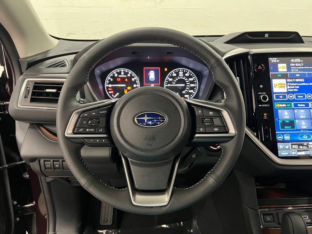 new 2025 Subaru Ascent car, priced at $49,787