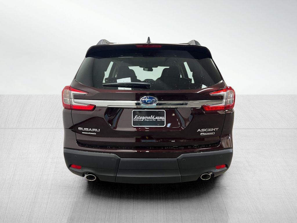 new 2025 Subaru Ascent car, priced at $49,787