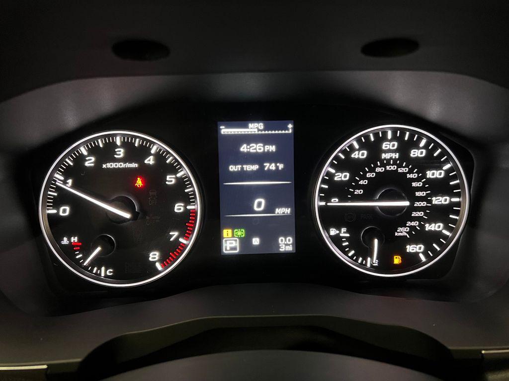 new 2025 Subaru Ascent car, priced at $49,787