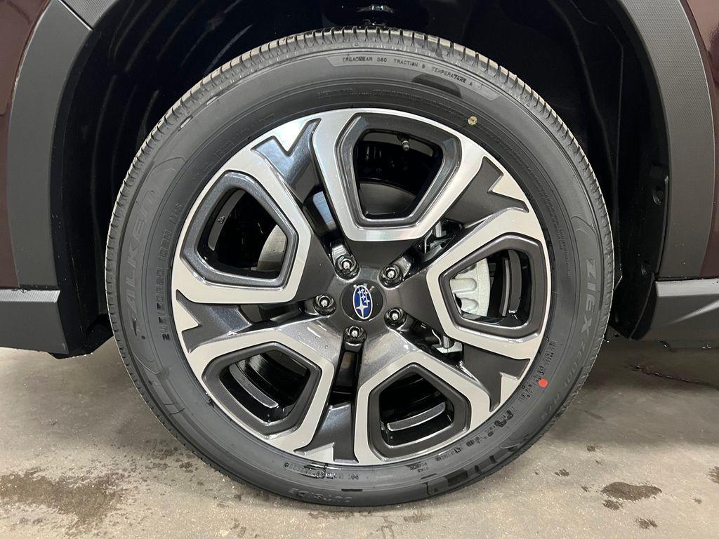 new 2025 Subaru Ascent car, priced at $49,787