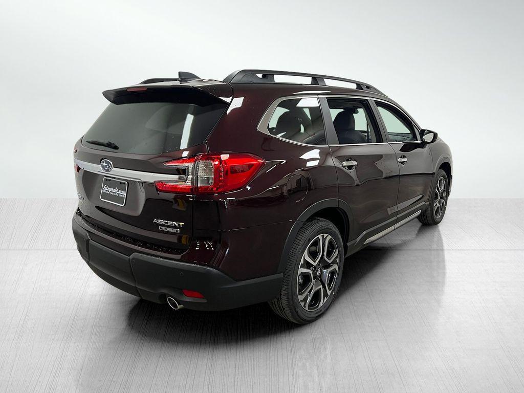 new 2025 Subaru Ascent car, priced at $49,787