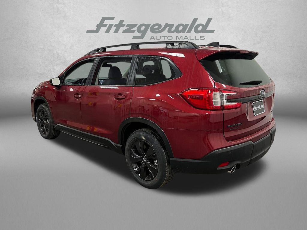 new 2026 Subaru Ascent car, priced at $40,204