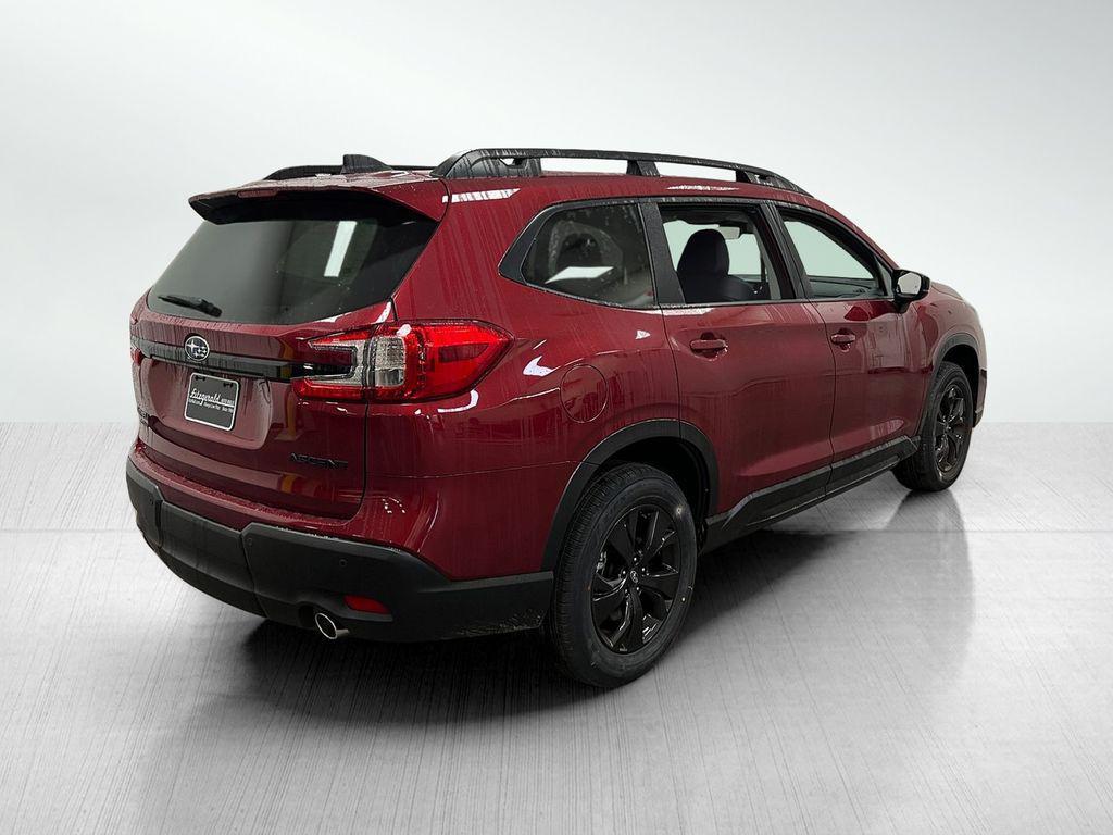 new 2026 Subaru Ascent car, priced at $41,598