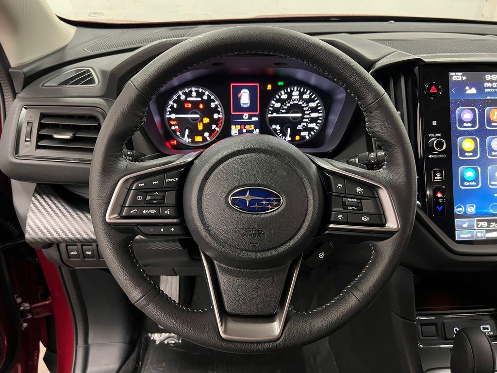 new 2026 Subaru Ascent car, priced at $41,598