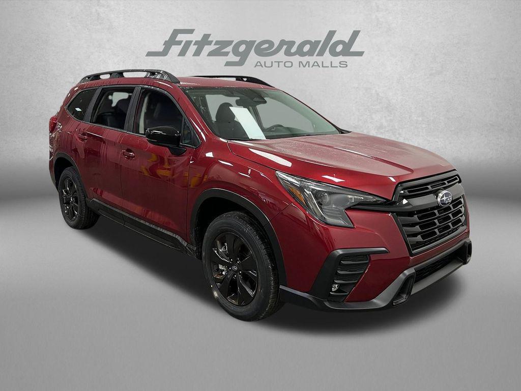 new 2026 Subaru Ascent car, priced at $40,204