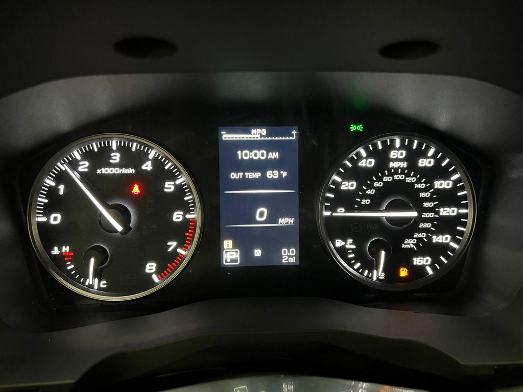 new 2026 Subaru Ascent car, priced at $41,598