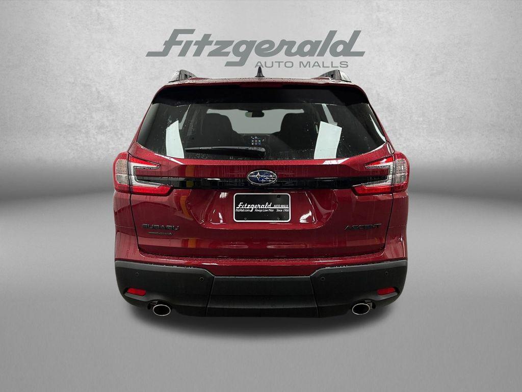 new 2026 Subaru Ascent car, priced at $40,204