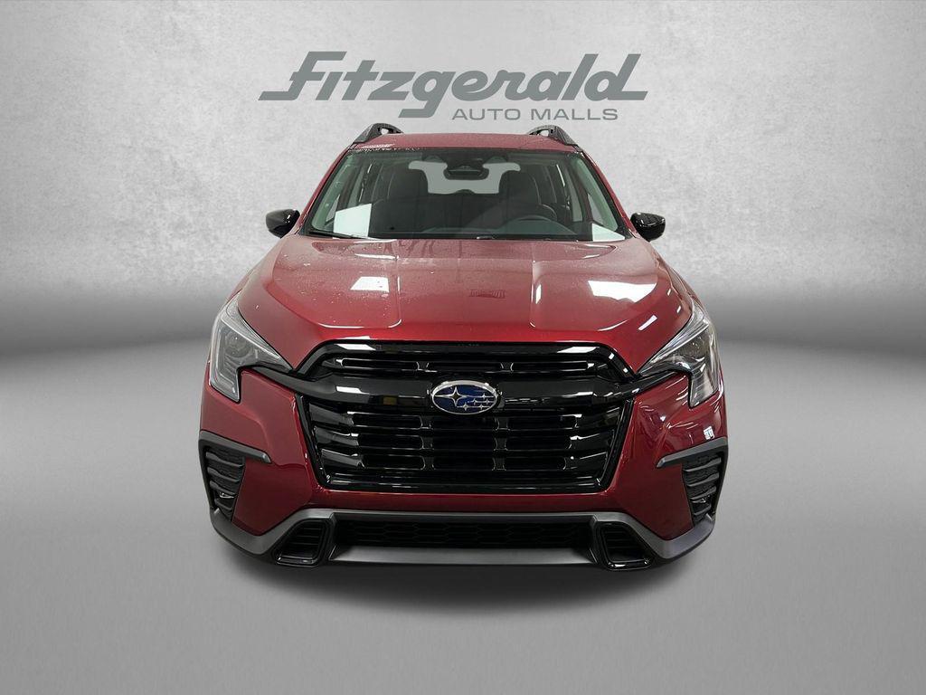 new 2026 Subaru Ascent car, priced at $40,204