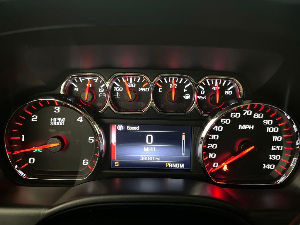 used 2016 GMC Sierra 1500 car, priced at $28,193